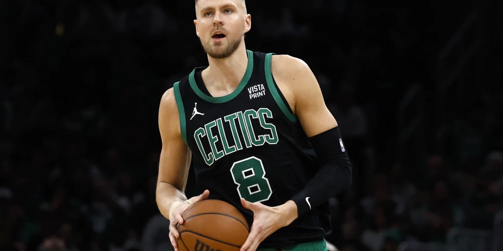 Kristaps Porziņģis.