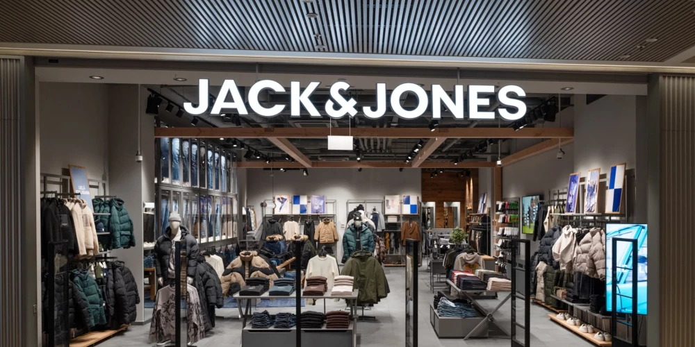 Vero Moda, Jack & Jones и другие: какие новые магазины открылись в AKROPOLE Alfa?