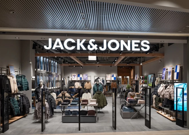 Vero Moda, Jack & Jones и другие: какие новые магазины открылись в AKROPOLE Alfa?