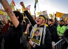 "Hezbollah" jau iesaistījies cīņā pret Izraēlu, atklāj tās līderis