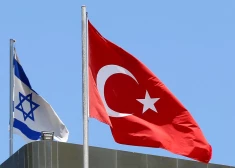 Erdogans pārtraucis kontaktus ar Netanjahu; Turcija atsaukusi vēstnieku Izraēlā
