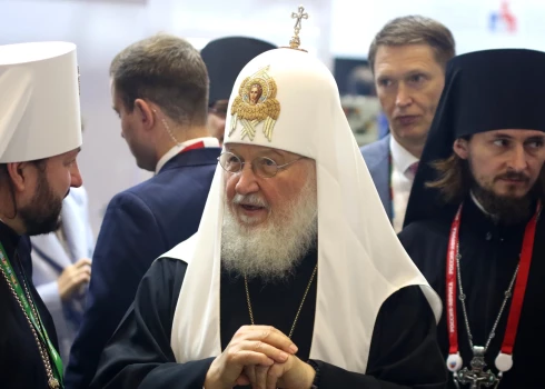 В Украине возбудили уголовное дело против патриарха Кирилла