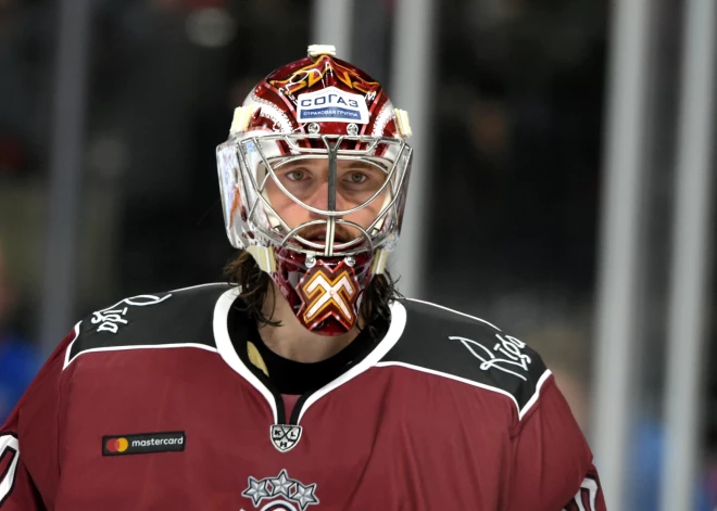 Gudļevskis tiek pie astotās uzvaras pēc kārtas