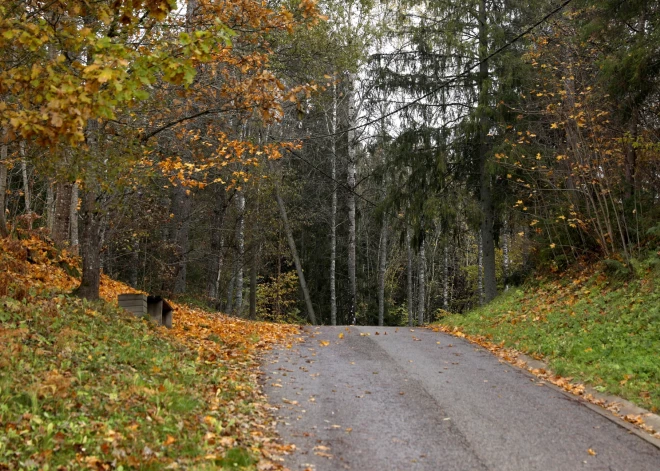 Lietus Latvijā gaidāms arī dienas gaitā