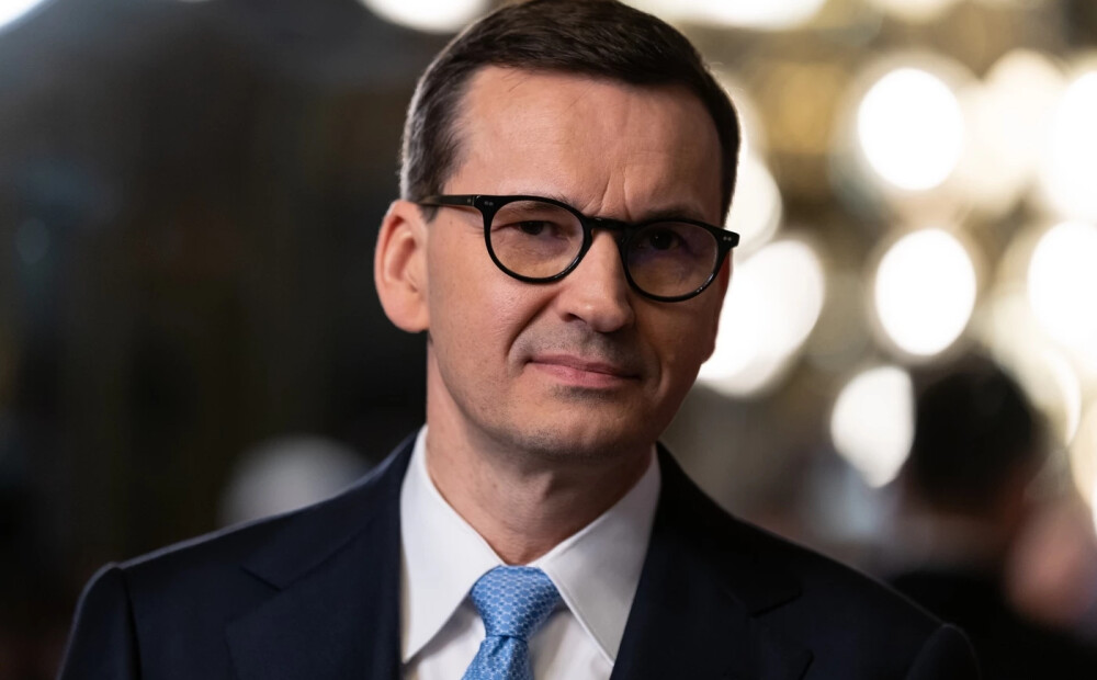 Par Polijas premjerministra amata kandidātu izvirza pašreizējo premjeru Moravecki