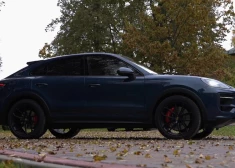 Auto ziņas: "Porsche" markas entuziasts un kolekcionārs izmēģina "Porsche Cayenne S Coupe"