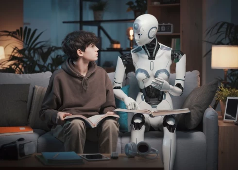 Китай планирует массовое производство роботов-гуманоидов, которые "произведут революцию"