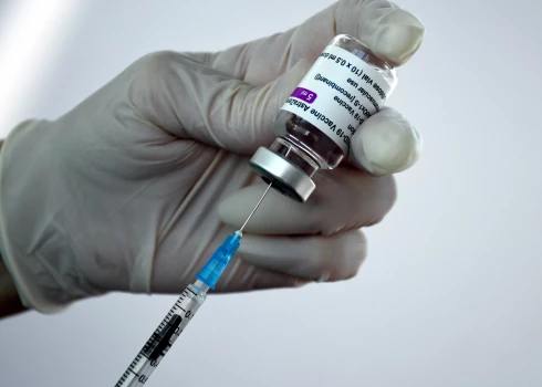 Данные о прививках латвийцев будут хранить в системе электронного здравоохранения