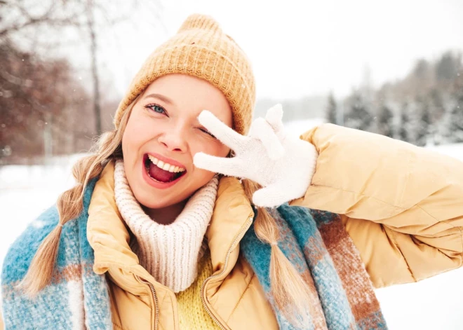 Tu vari būt vesels. Vesels katru dienu! 
10 vērtīgi ieradumi ikdienai