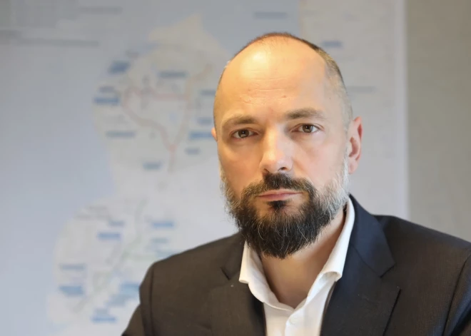 "Rail Baltica" izbūves veicējs paziņo, ka naudas darbu turpināšanai pietiek, tomēr ir citas problēmas