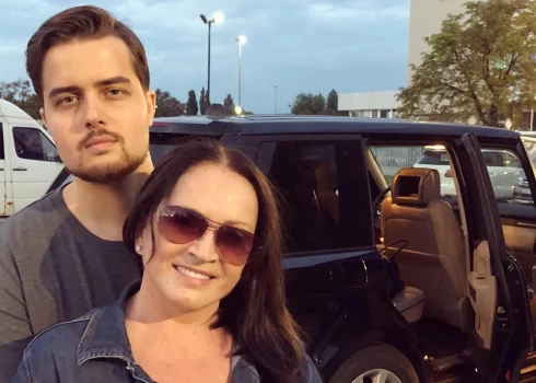 София Ротару и Анатолий Евдокименко