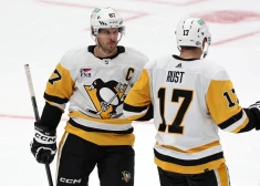 "Penguins" hokejisti pārtrauc "Ducks" sešu uzvaru sēriju; "Sharks" pirmais panākums sezonā
