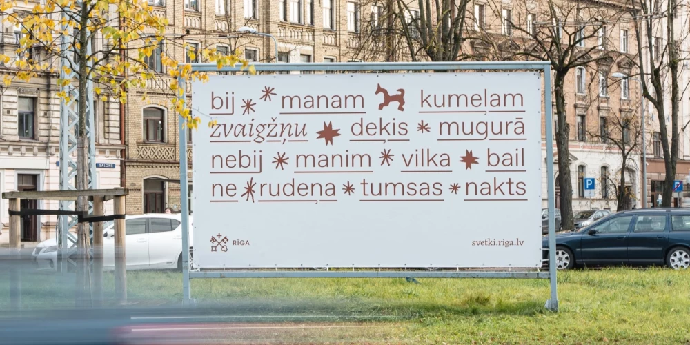 FOTO: kā rotāta Rīga uz valsts svētkiem, un kur notiks svinības