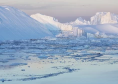 Viss slikti ar Grenlandes ledājiem, ziņo pētnieki