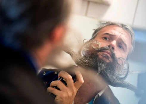 Audzēt ūsas un veikt pārbaudes – "Movember" vīrieša veselībai