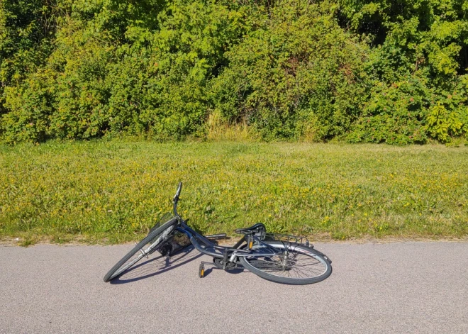 Dzērājšoferim par velosipēdista sabraukšanu Salaspilī piespriež desmit gadus cietumā