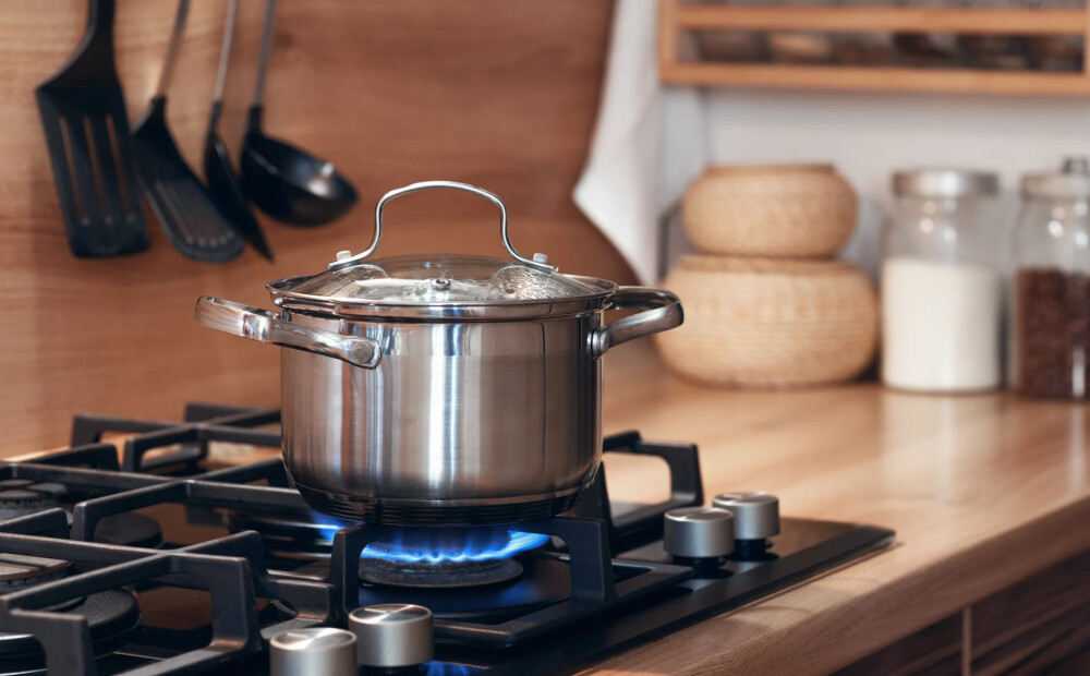 Nīderlandes zinātnieku pētījums ir brīdinājums visiem, kas mājās ēdiena gatavošanai izmanto gāzes plīti