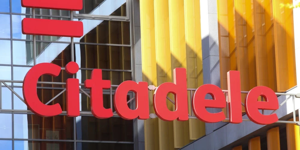 Банк Citadele финансирует покупку крупнейшего кинотеатра Литвы