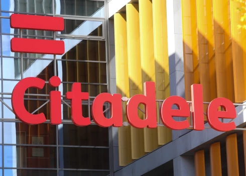 Банк Citadele финансирует покупку крупнейшего кинотеатра Литвы