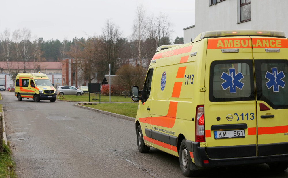 Latvijas slimnīcās pieaug Covid-19 pacientu skaits