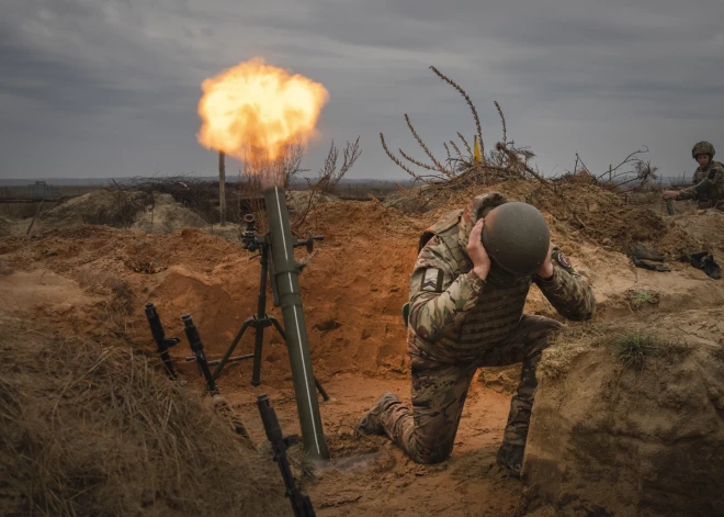 Ukraina kritizē aicinājumus rīkot sarunas ar Krieviju