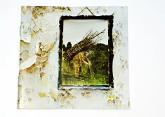 "Led Zeppelin IV" albuma vāks.