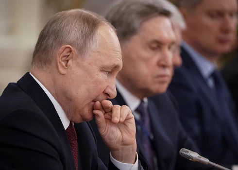Putinam var būt vismaz trīs dubultnieki, norāda Ukrainas izlūkdienests