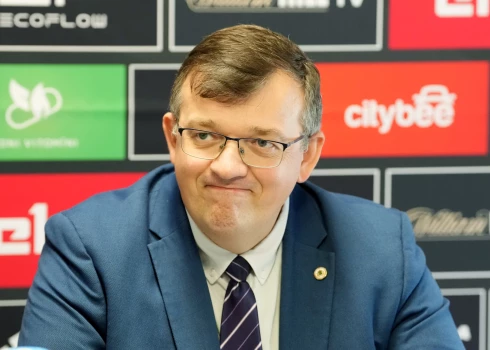 Kazakevičs pirms spēles pret Horvātiju nedos atlaides Latvijas čempioniem: "Mēs visi sāksim nometni vienlaikus šo svētdien"