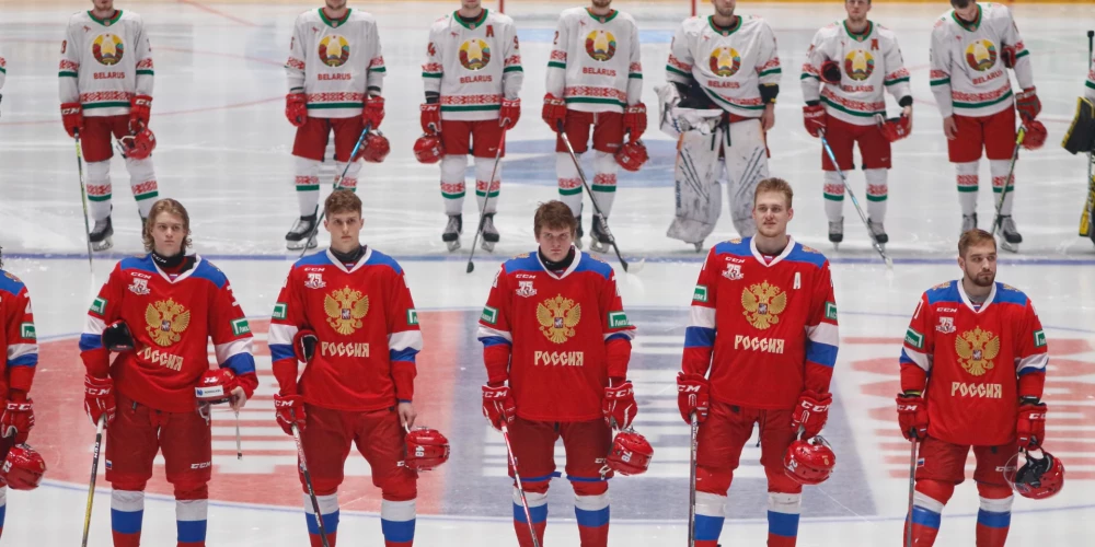 Latvijā plāno aizliegt sporta spēles ar Krievijas un Baltkrievijas sportistu dalību