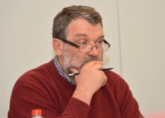 Latvijas universitātes Sociālo zinātņu fakultātes profesors Juris Rozenvalds.