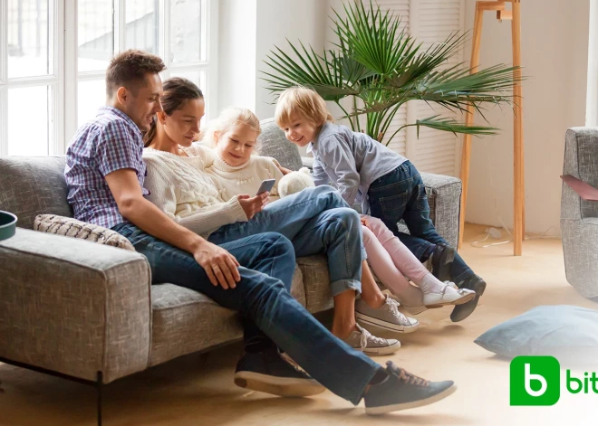 Kā “Bite” tīkls padara ērtāku ģimenes ikdienas plānošanu?