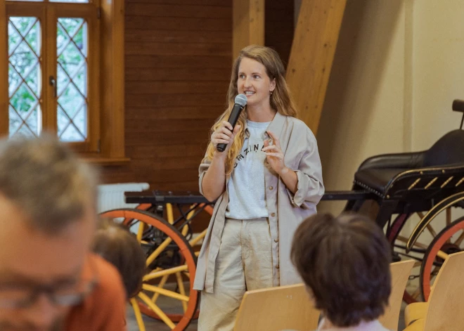 “Tas bija liels pārsteigums!” Grīziņkalna apkaimes iedzīvotāji pārsteidz ar savu negaidīto aktivitāti