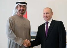 Emirāti ierobežos eksportu uz Krieviju