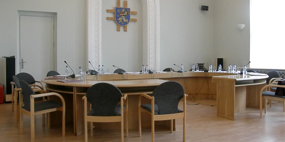 Rēzeknes valdošā partija "Kopā Latvijai" pauž vēlmi paātrināt domes atlaišanas procesu
