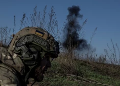 Stoltenbergs brīdina par ilgstošu karu Ukrainā