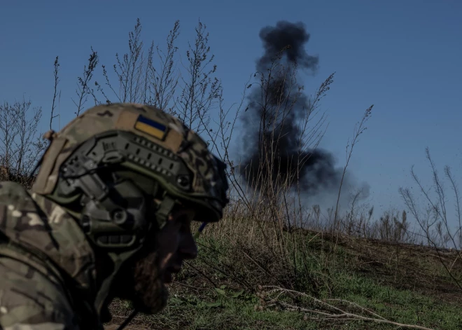 Stoltenbergs brīdina par ilgstošu karu Ukrainā