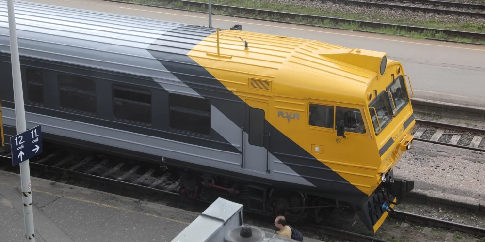 "LTG Link": vilciens no Viļņas uz Rīgu varētu sākt kursēt šī gada beigās

