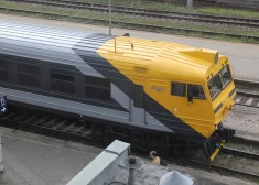 "LTG Link": vilciens no Viļņas uz Rīgu varētu sākt kursēt šī gada beigās
