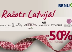TOP 10 Latvijā ražoti produkti BENU e-Aptiekā tavam skaistumam un labsajūtai