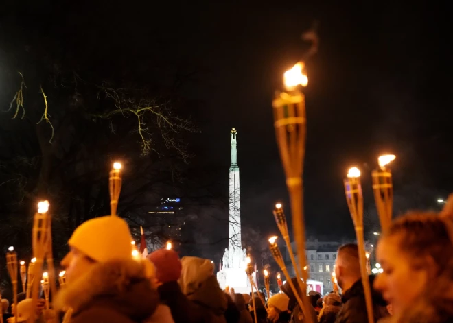 Как сегодня в Риге отмечают день Лачплесиса - программа праздничных мероприятий