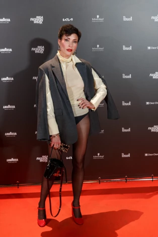 Sievišķības eksperte, komunikācijas un iedvesmas trenere Ieva Adamss.