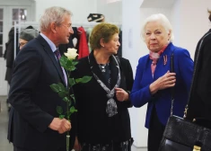 Latvijas Nacionālā mākslas muzejā līdz nākamā gada 30.martam norisināsies latviešu modernisma aizsācējam Jāzepam Grosvaldam veltīta retrospekcija "Esmu tagad noņēmies dzīvot mākslai".