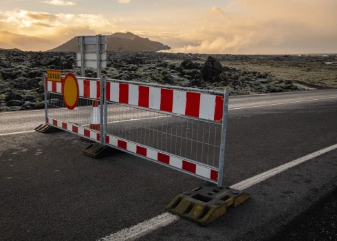 Islandē ar šausmām gaida iespējamo vulkāna izvirdumu. Tur dzīvojošie latvieši dalās iespaidos