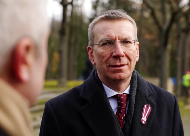 Pašvaldību vadītājiem apdraudējuma gadījumā jāspēj iepazīties ar NBS analīzi, norāda prezidents Rinkēvičs