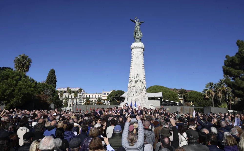 Demonstrations in France: Anti-Semitism, Political Divides, and Conflict in Gaza