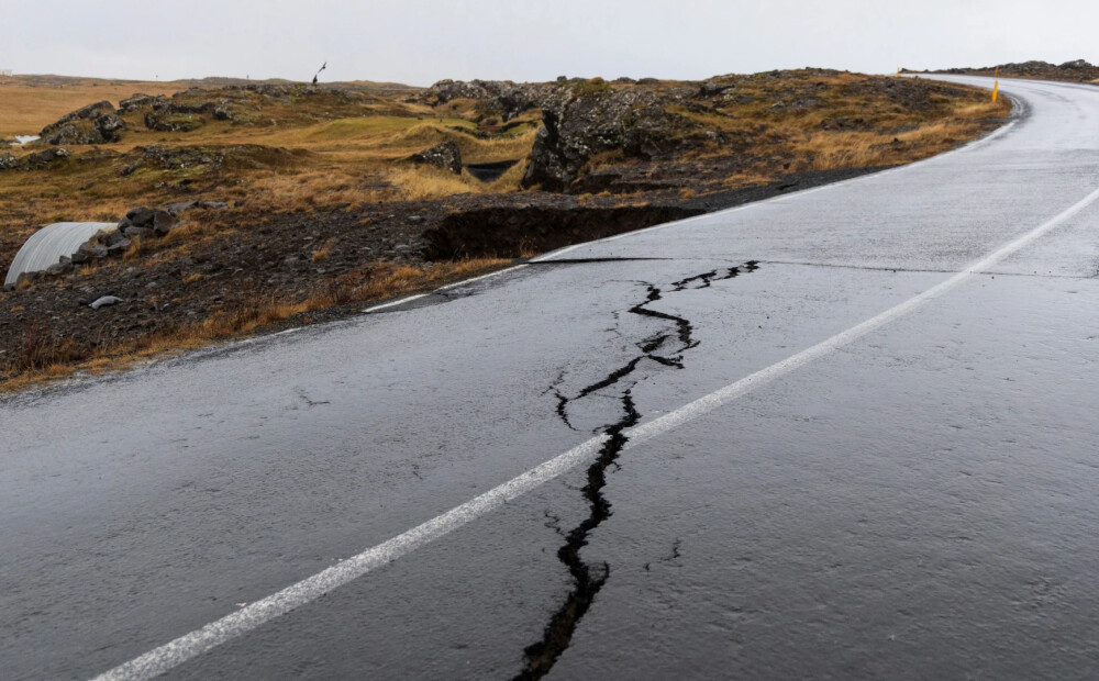 Islandes vulkāna izvirdums varētu notikt tuvākajās dienās