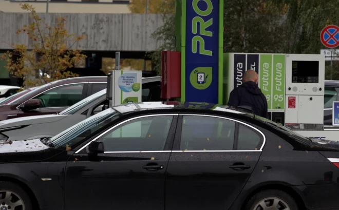 "Pro Diesel" visu gadu atbilst 3. arktiskajai klasei.