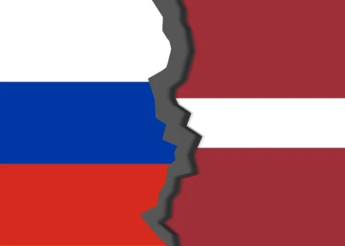 В начале 2025 года Латвия разорвет очередную связь с Россией
