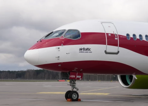 "airBaltic" iegādāsies vēl 30 "Airbus" lidmašīnas
