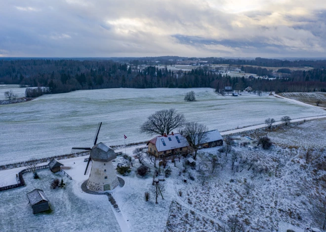 Šonedēļ Latvijā var sākties meteoroloģiskā ziema